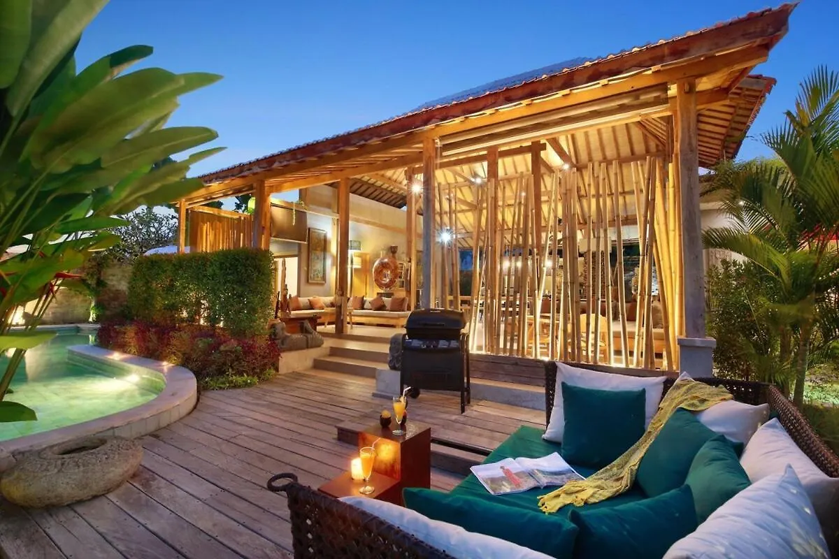Gahana Bali Villa Seminyak