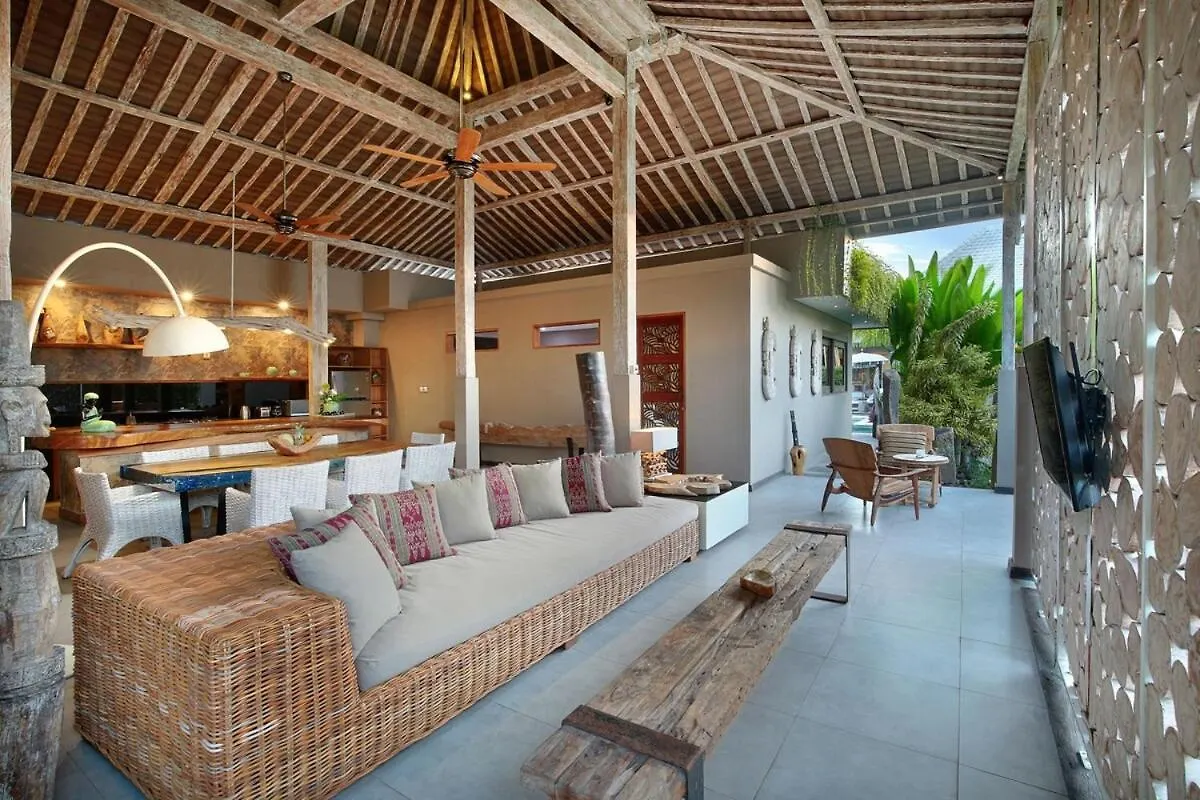 Gahana Bali Villa Seminyak Indonesien