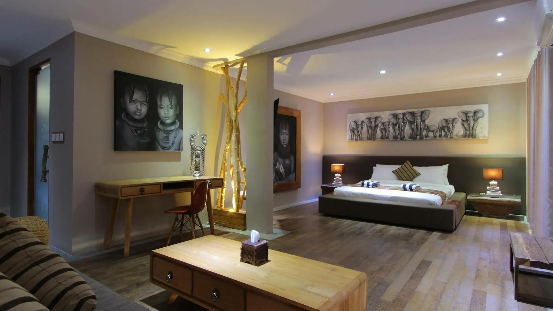 Gahana Bali Villa Seminyak