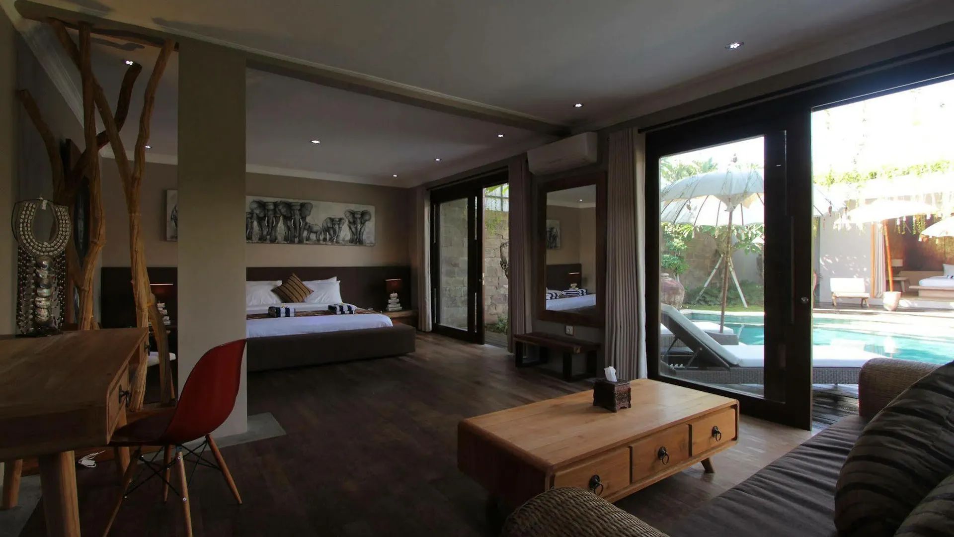 Gahana Bali Villa Seminyak 0*,