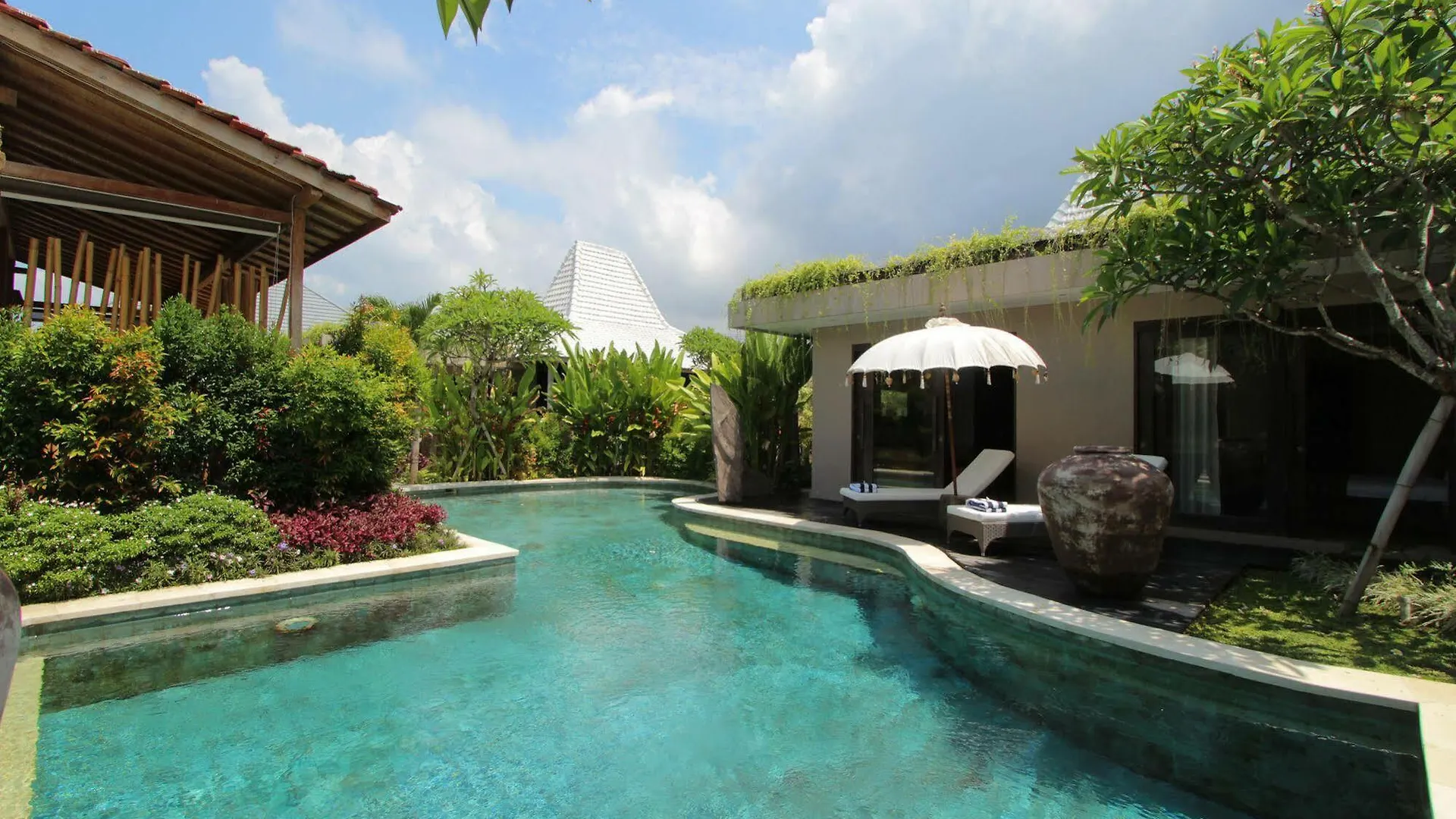 Gahana Bali Villa Seminyak