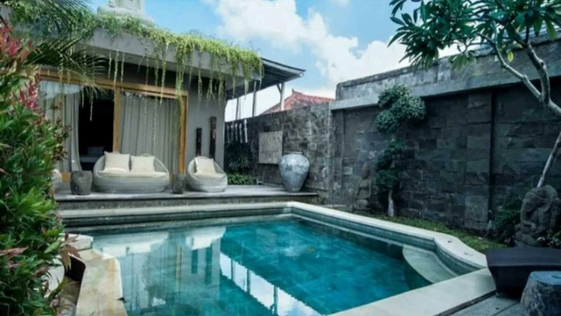 Gahana Bali Villa Seminyak