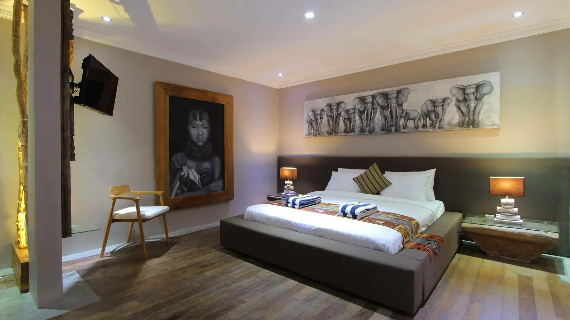 Gahana Bali Villa Seminyak