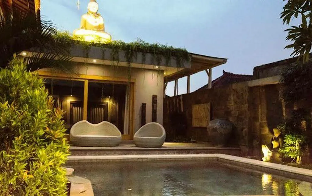 Gahana Bali Villa Seminyak