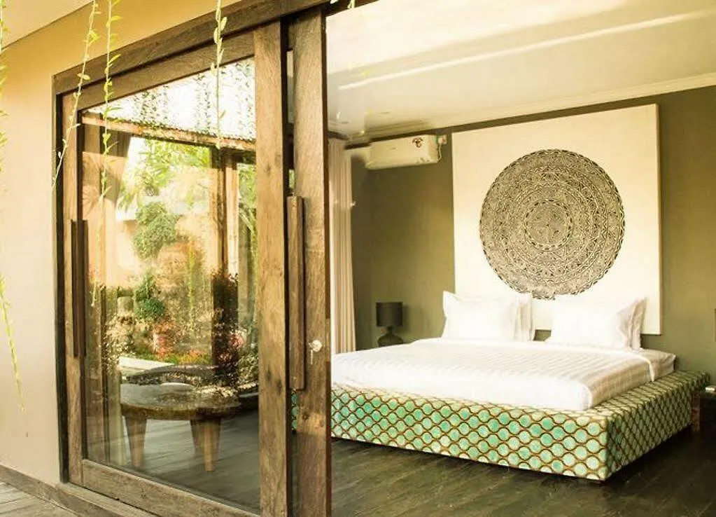 Gahana Bali Villa Seminyak  0*, Seminyak (Bali)