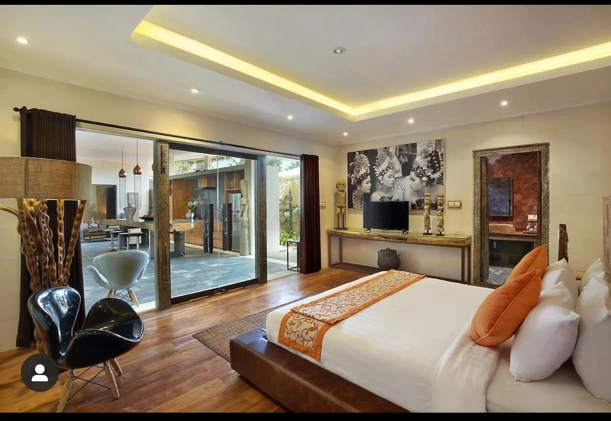 Gahana Bali Villa Seminyak  Indonesia