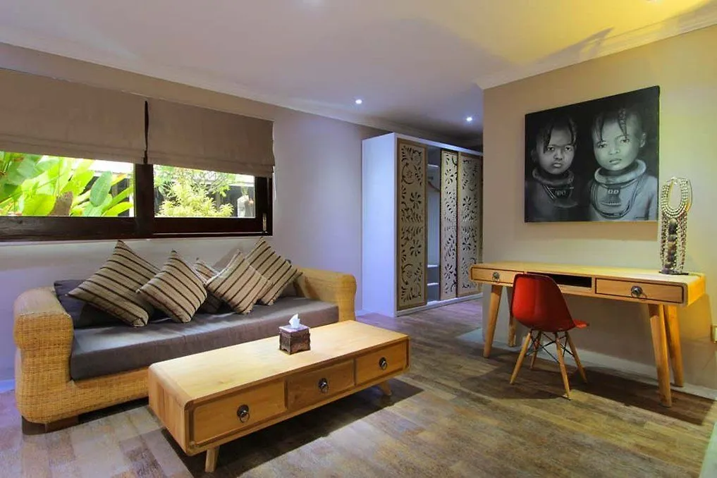 Gahana Bali Villa Seminyak  0*, Seminyak (Bali)