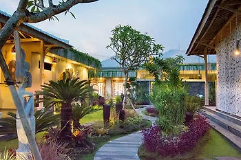 Gahana Bali Villa Seminyak Indonesien