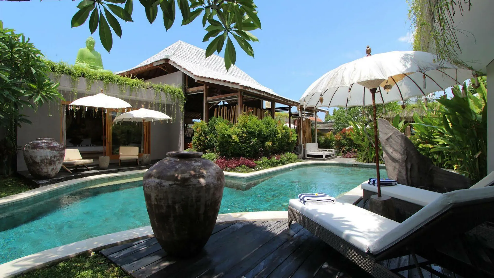 Gahana Bali Villa Seminyak  Indonesia