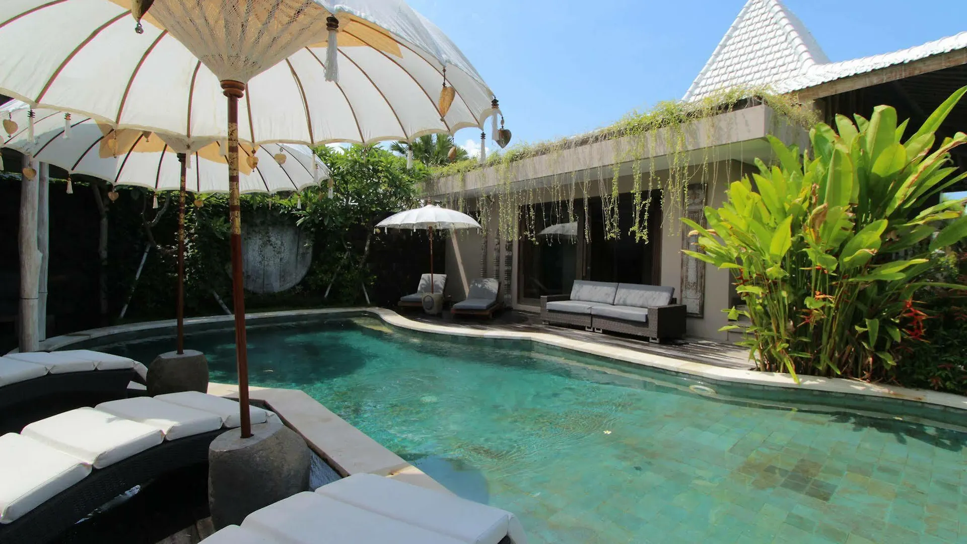Gahana Bali Villa Seminyak  0*, Seminyak (Bali) Indonesia