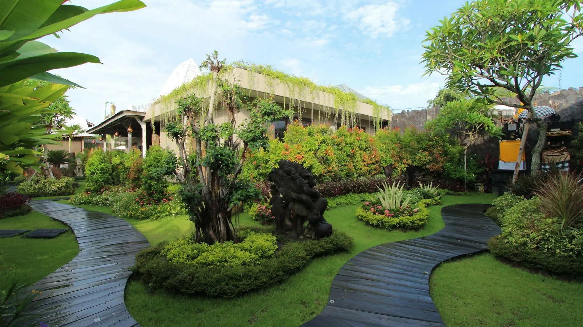 Gahana Bali Villa Seminyak