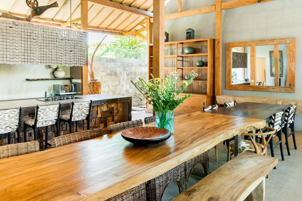 Gahana Bali Villa Seminyak