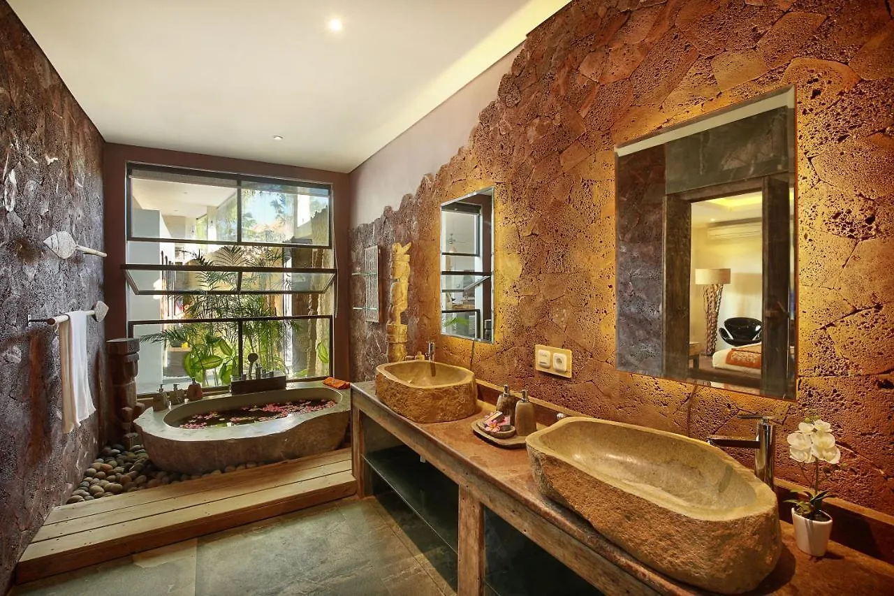 Gahana Bali Villa Seminyak  0*, Seminyak (Bali)