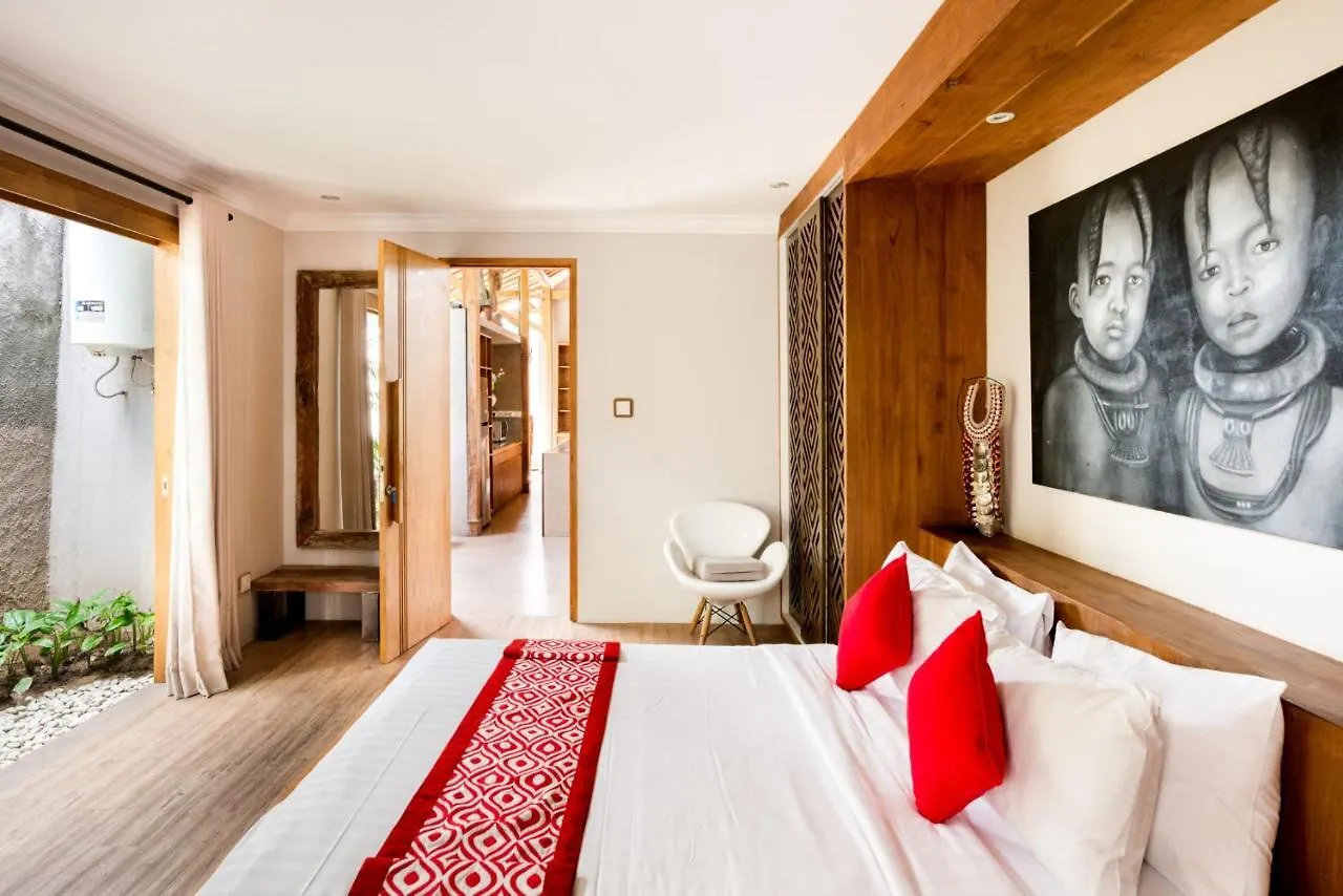 Gahana Bali Villa Seminyak  Indonesia